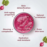 Organic Beetroot Powder (Energy Booster)