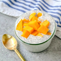 Raw Chia Seeds – High Fiber Omega Superfood | Elite Organics