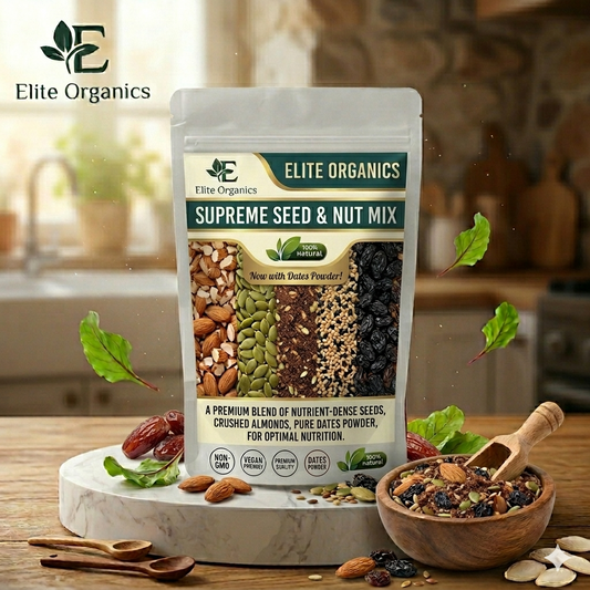 Supreme Seed & Nut Mix (Elite Organic's Special)