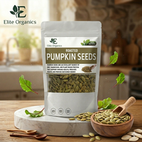 Roasted Pumpkin Seeds – Protein Rich Healthy Snack | Elite Organics