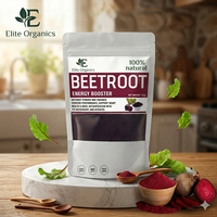 Organic Beetroot Powder (Energy Booster)