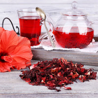 Premium Hibiscus Tea (Hot or Cold Use)